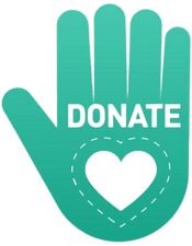 Donate Anytime Icon