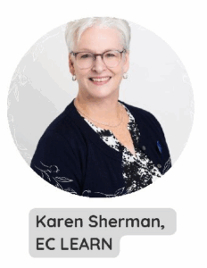 Karen Sherman from EC Learn