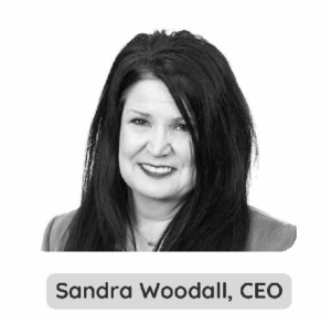 Sandra Woodall, CEO of EC Learn